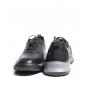 Greyder 16172 Siyah Deri Spor Casual Erkek Ayakkabı